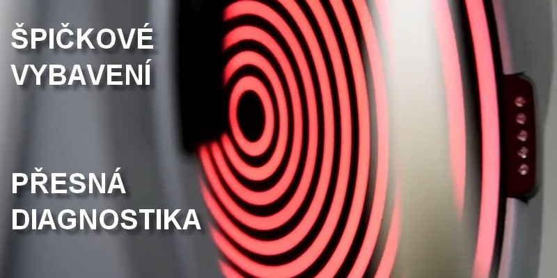 Špičkové vybavení oční ambulance Očního Centra Visual Kroměříž